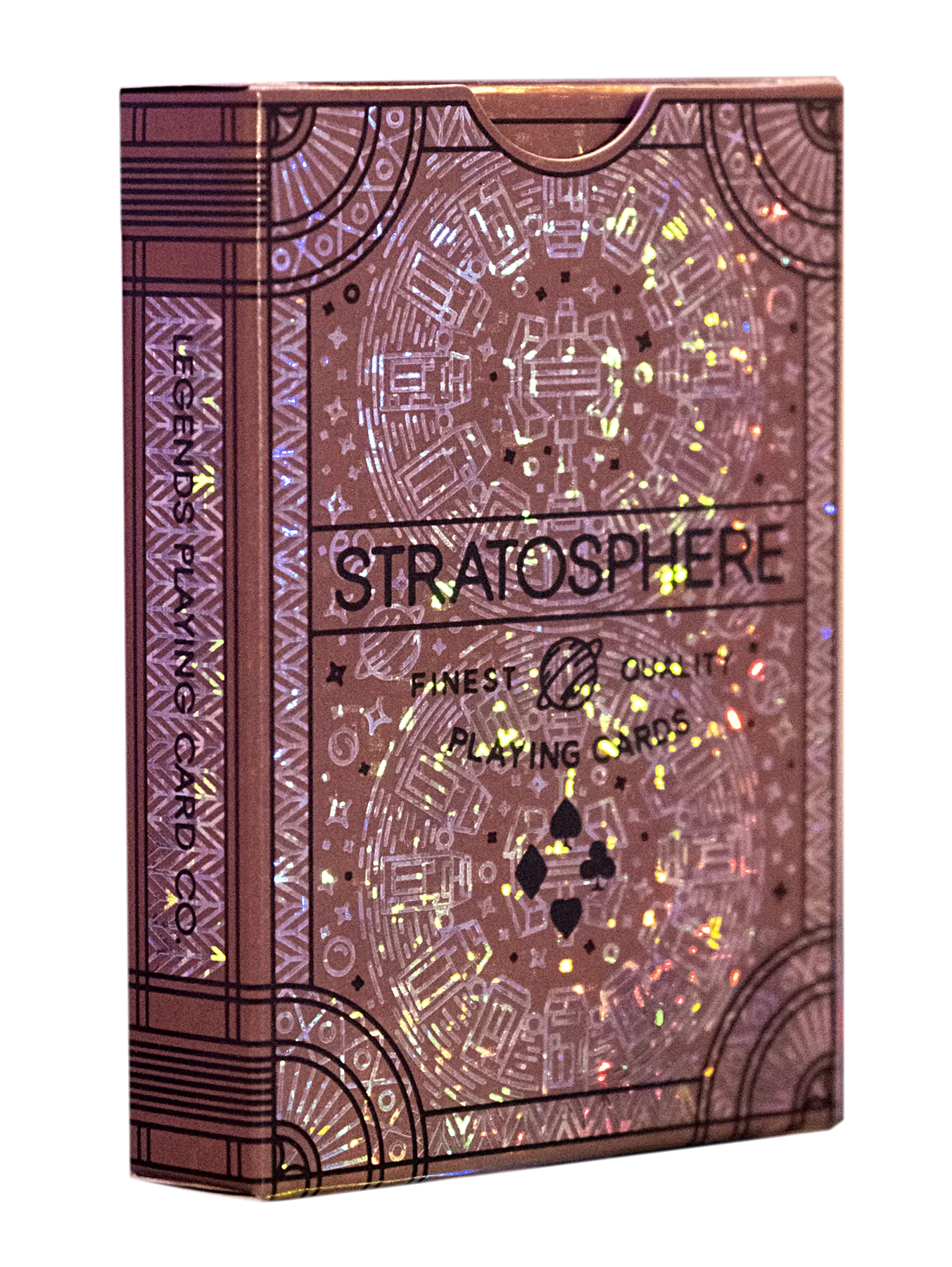 STRATOSPHERE - METEORITE Ed.