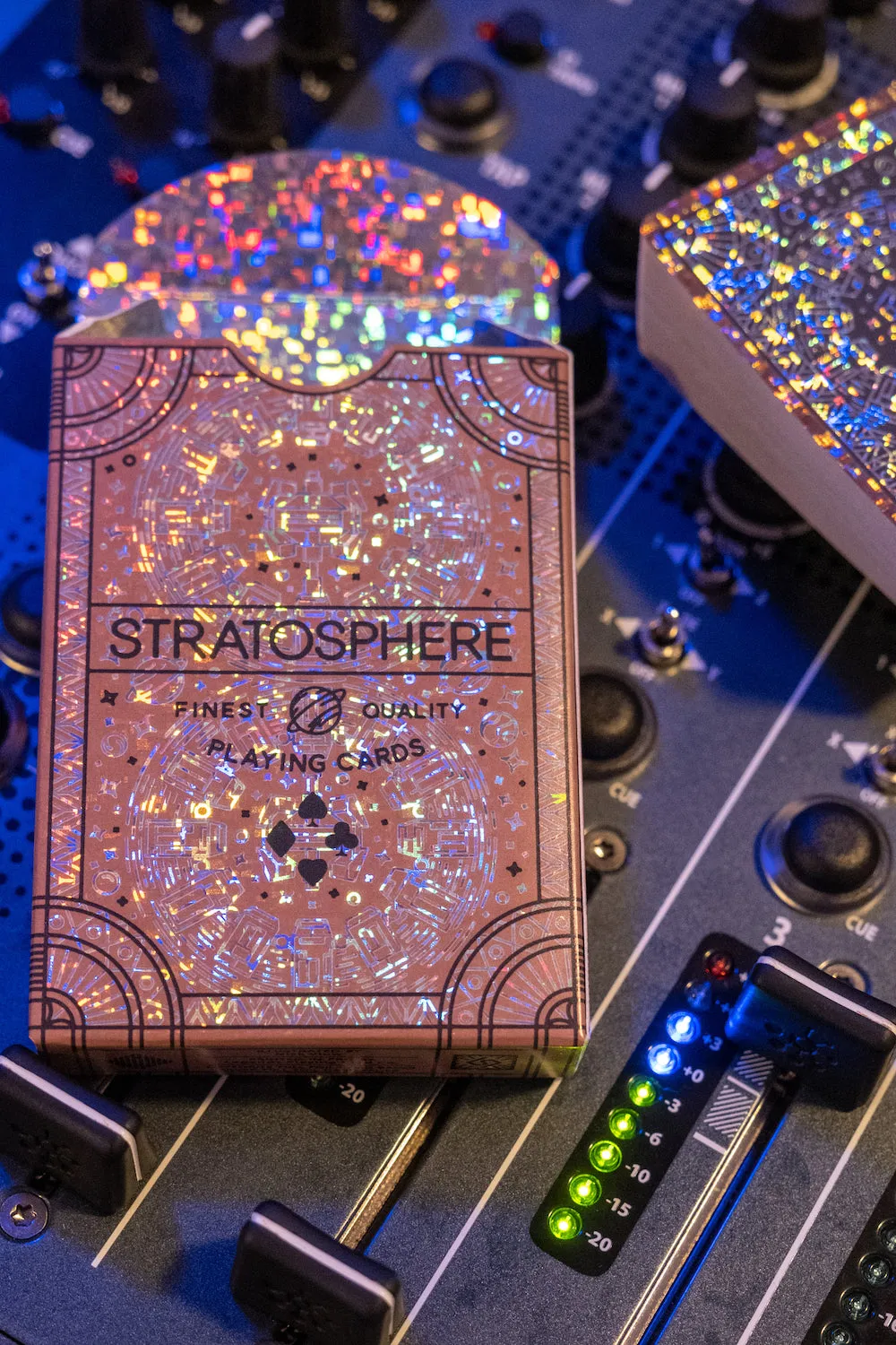 STRATOSPHERE - METEORITE Ed.