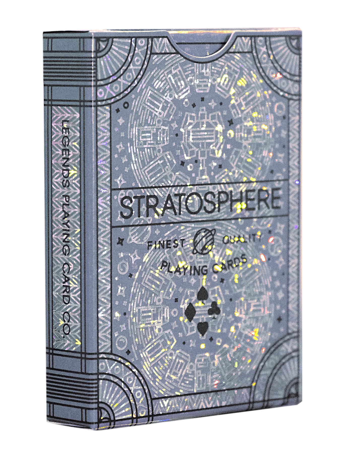 STRATOSPHERE - MURCHISON Ed.