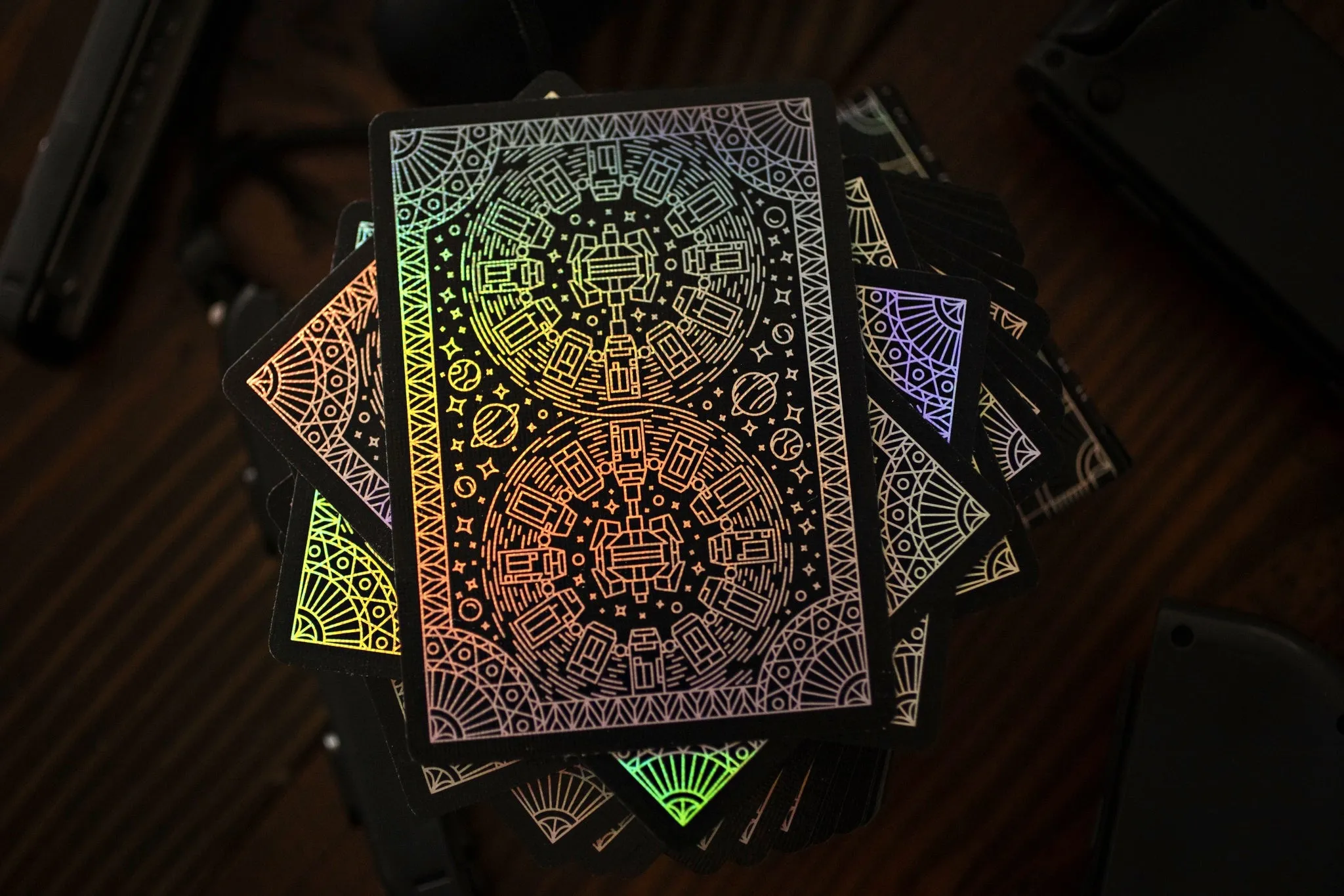 STRATOSPHERE with ULTRA BLACK™