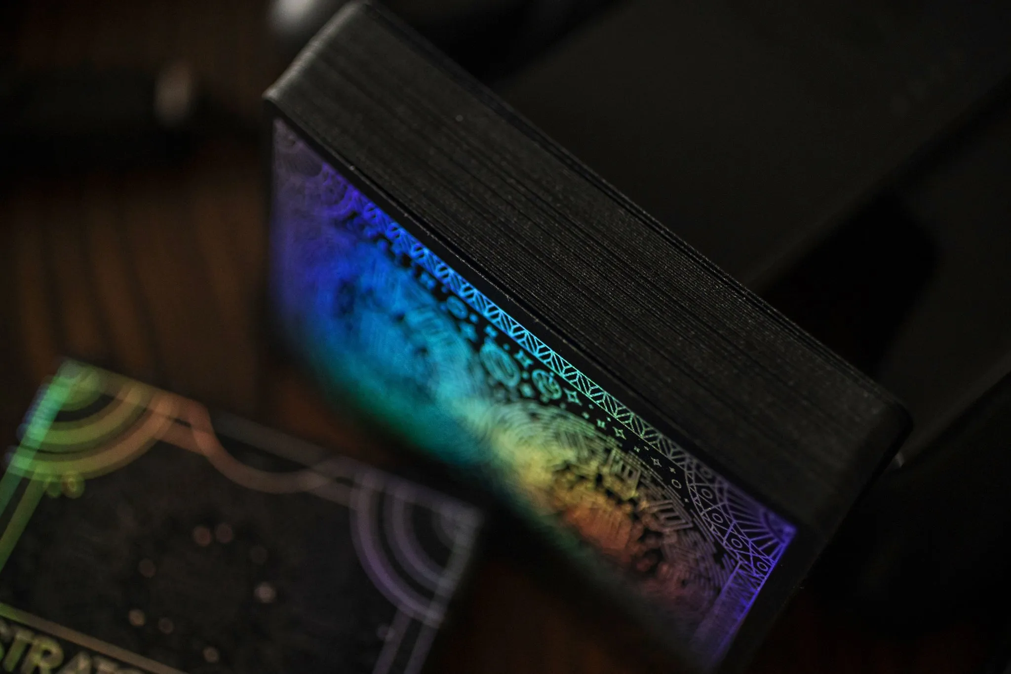 STRATOSPHERE with ULTRA BLACK™