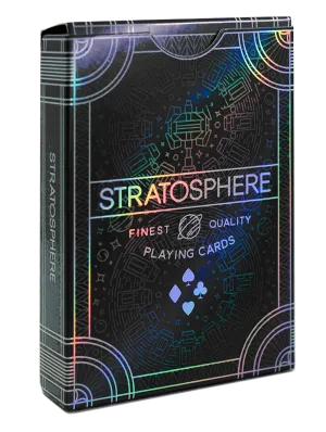 STRATOSPHERE with ULTRA BLACK™
