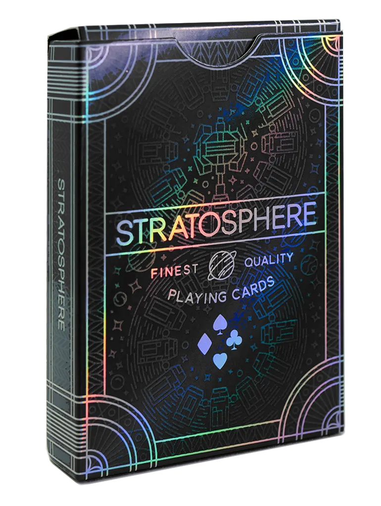STRATOSPHERE with ULTRA BLACK™