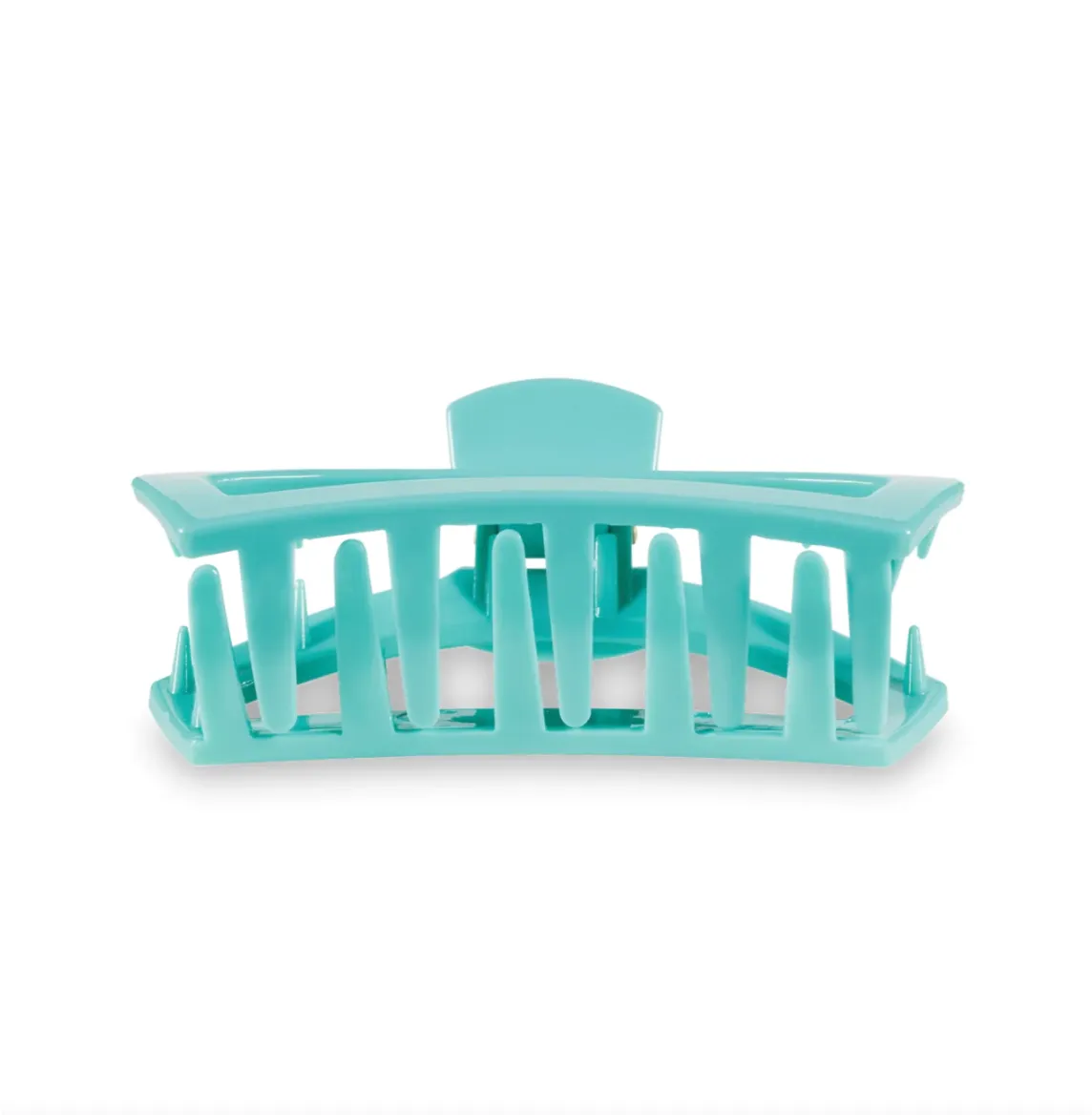 teleties medium hair clip - color pops