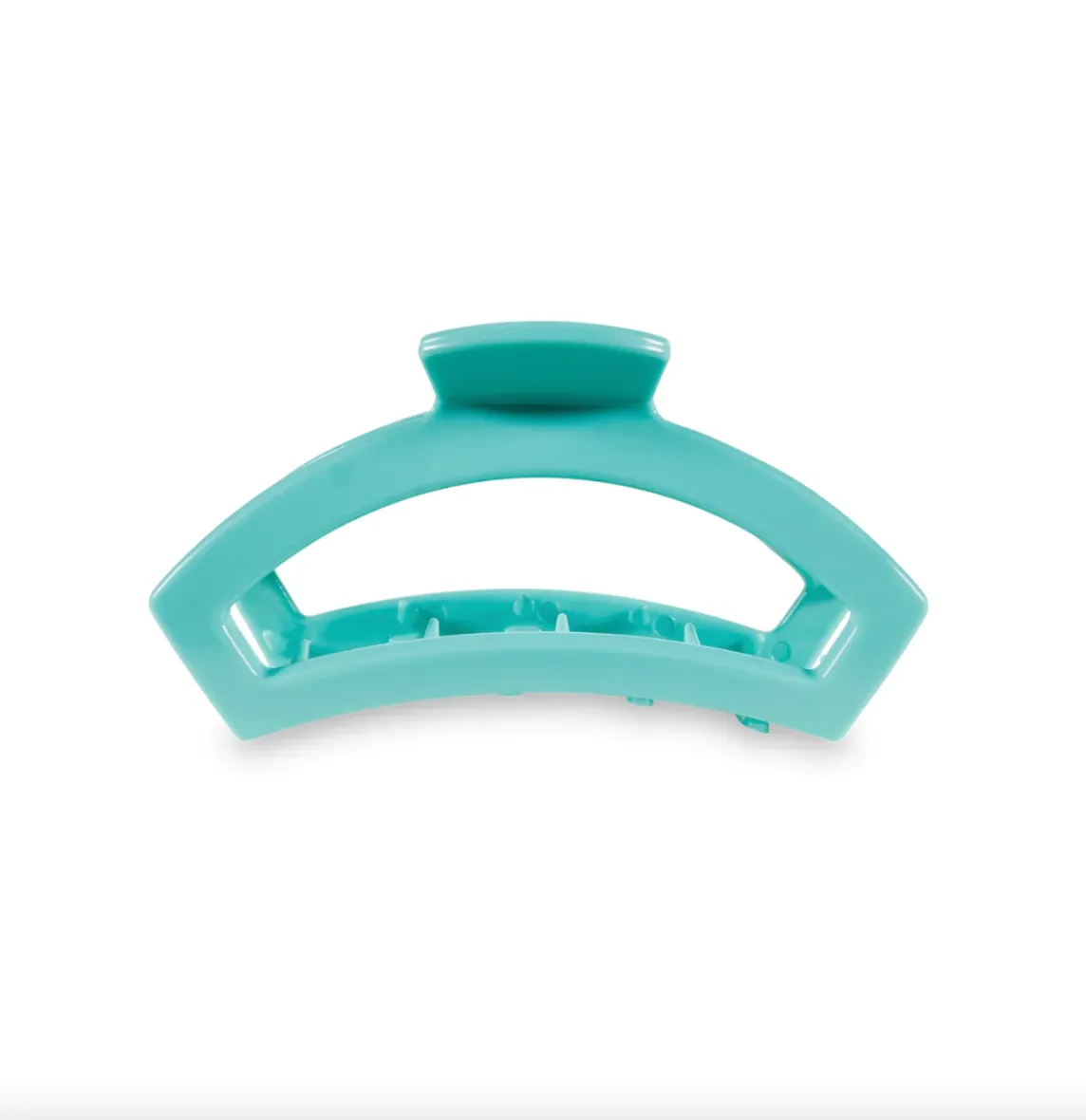 teleties medium hair clip - color pops
