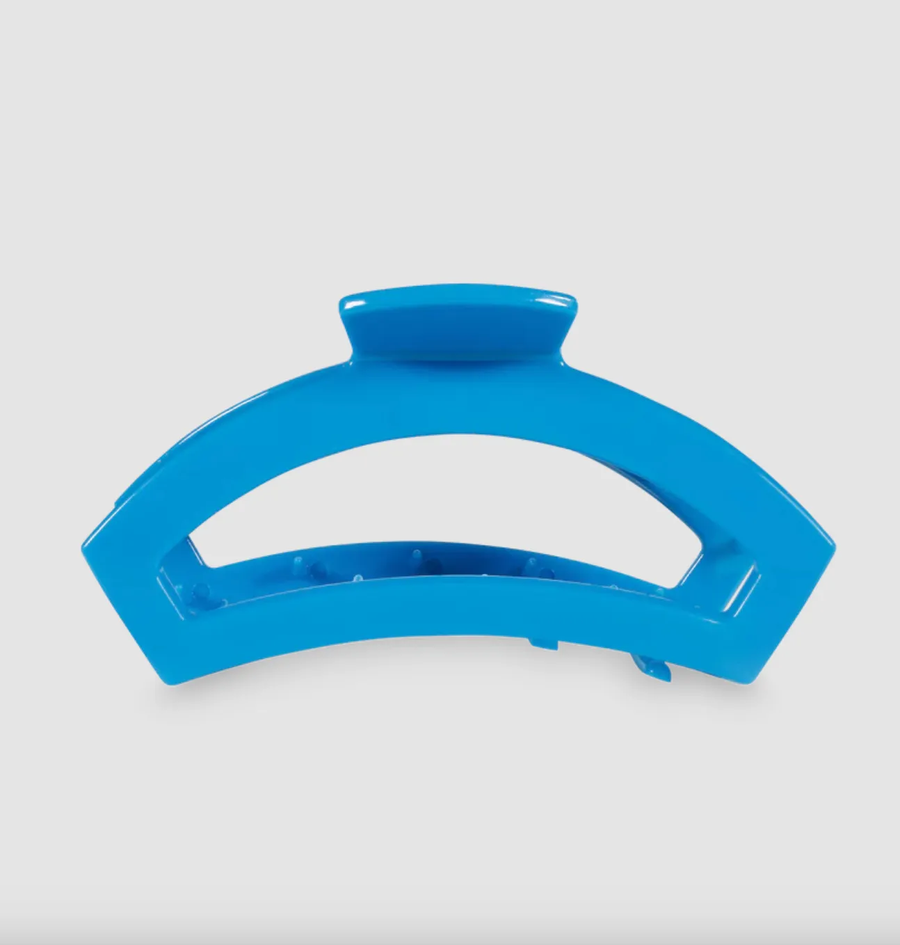 teleties medium hair clip - color pops