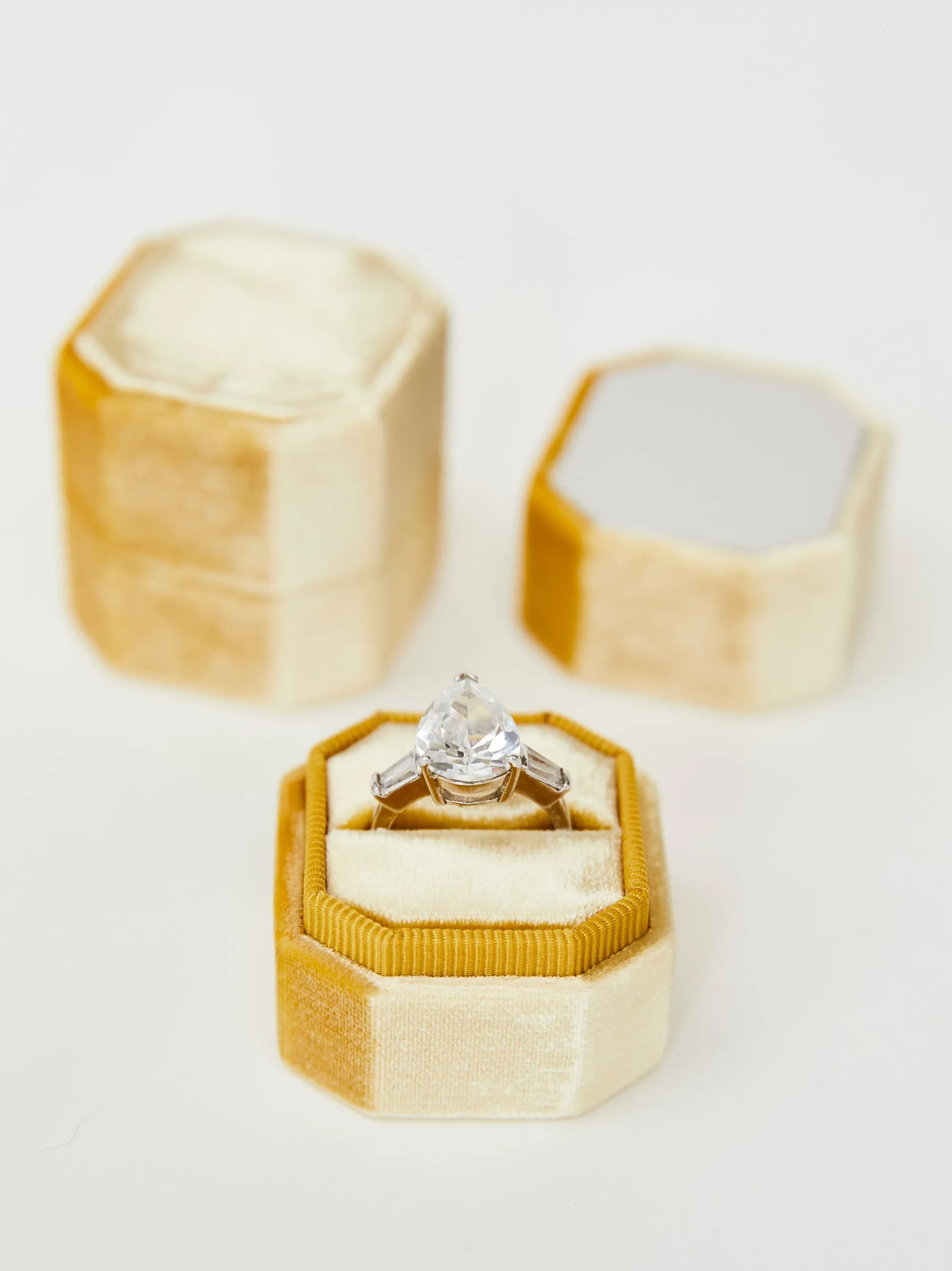 The Eastleigh Bevel Single