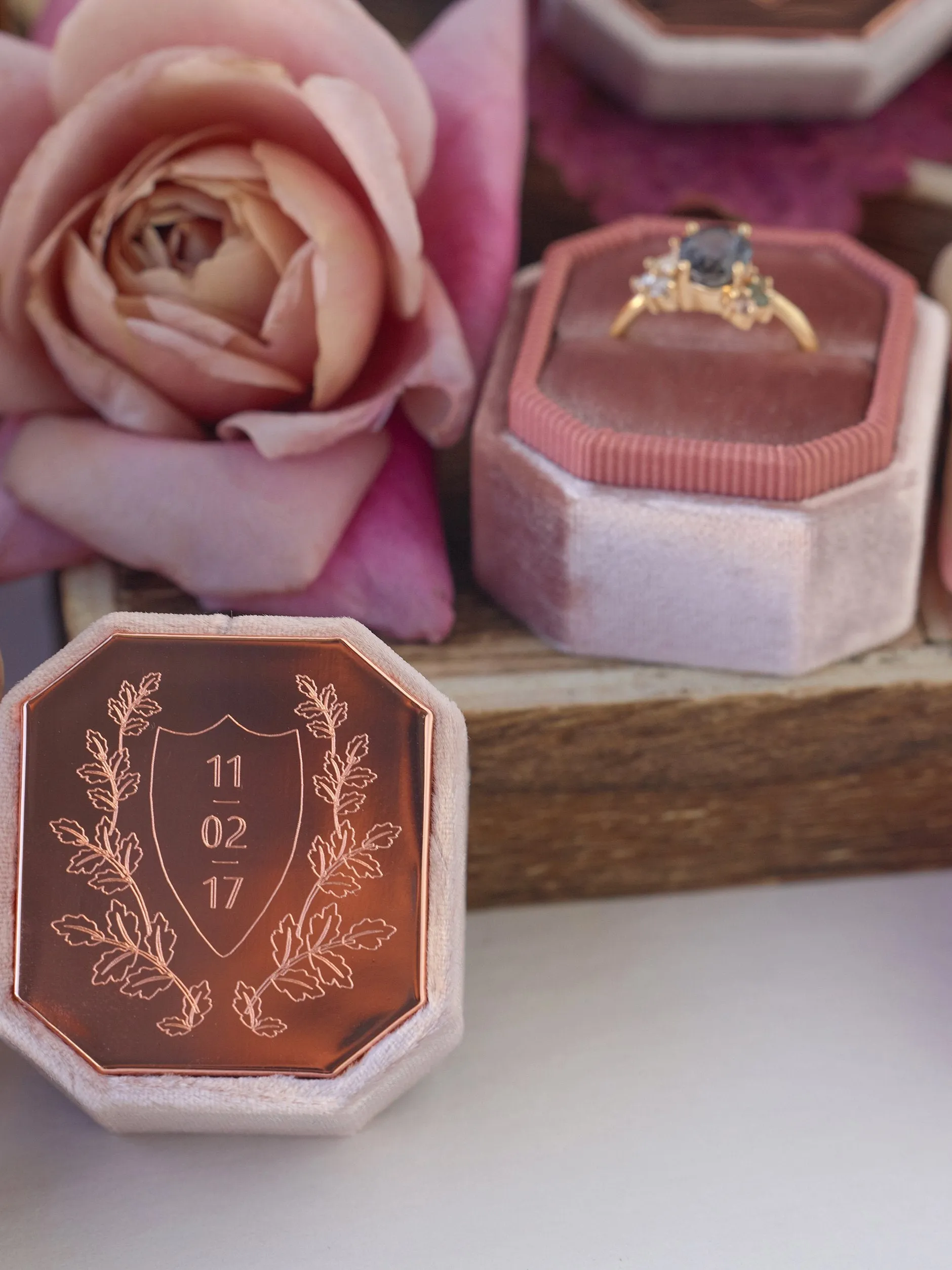 The Hope Bevel Double