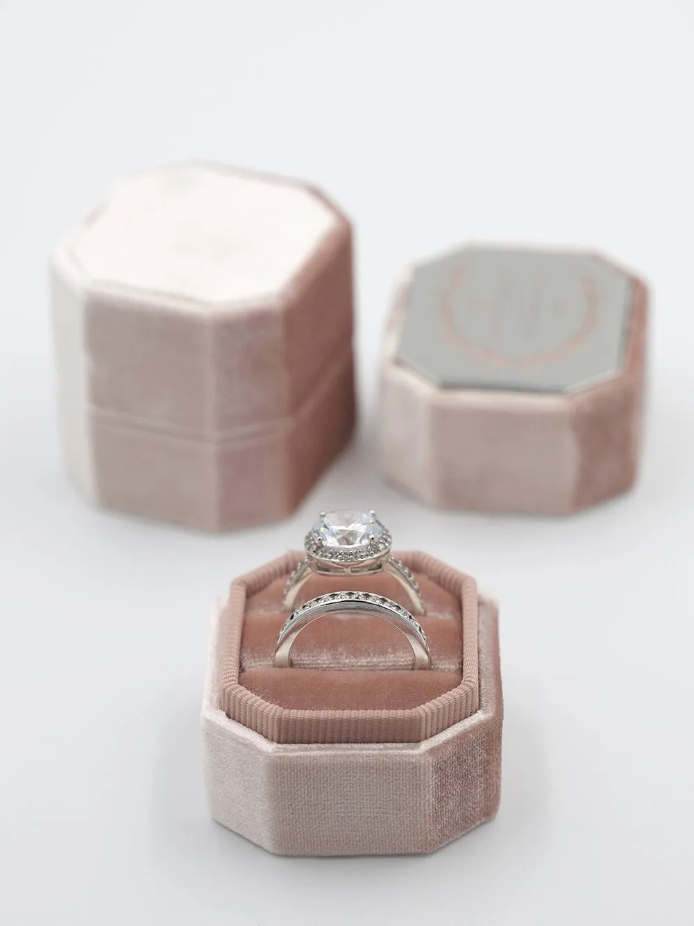 The Monroe Bevel Double