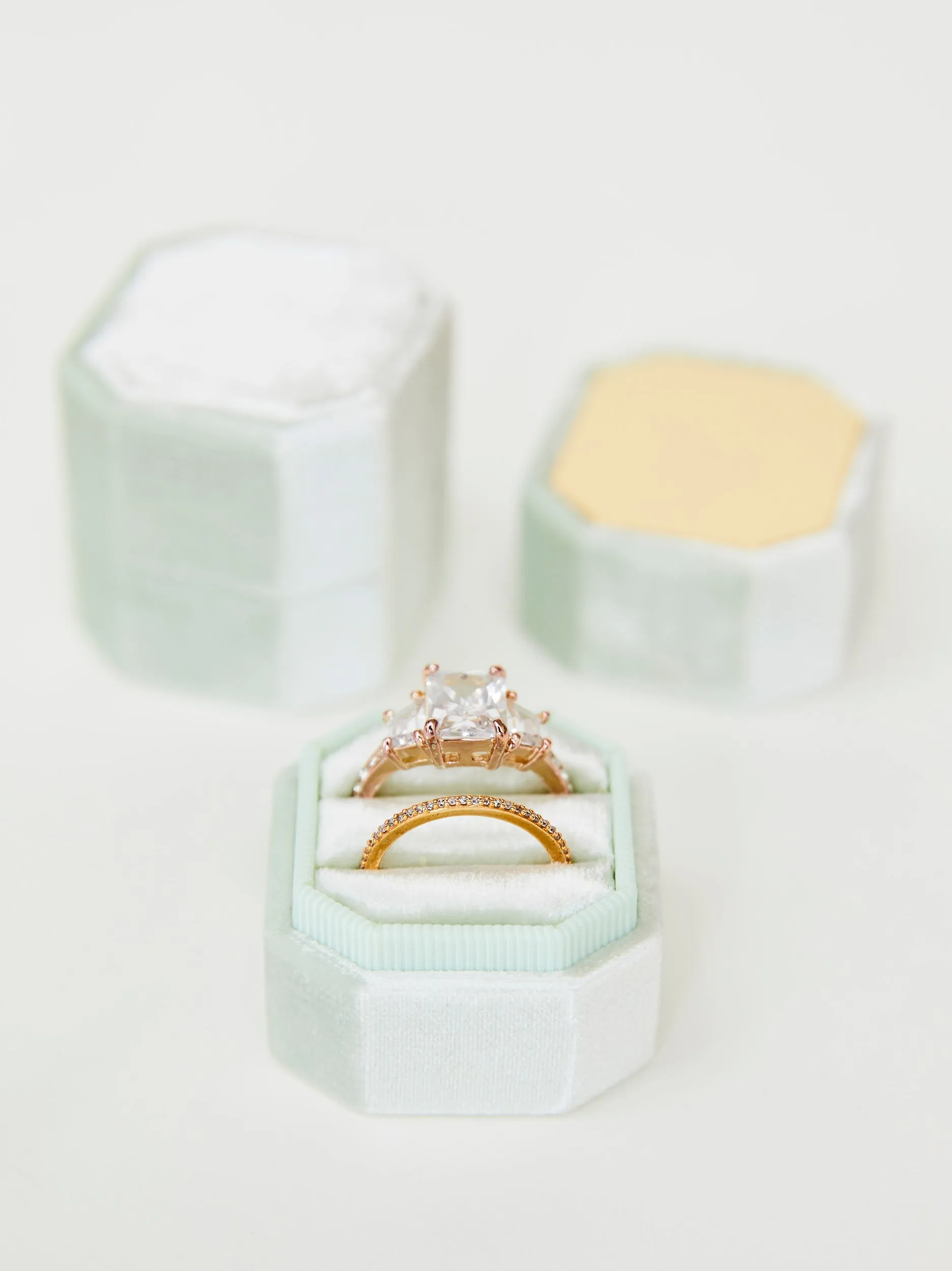 The Nouvelle Bevel Double