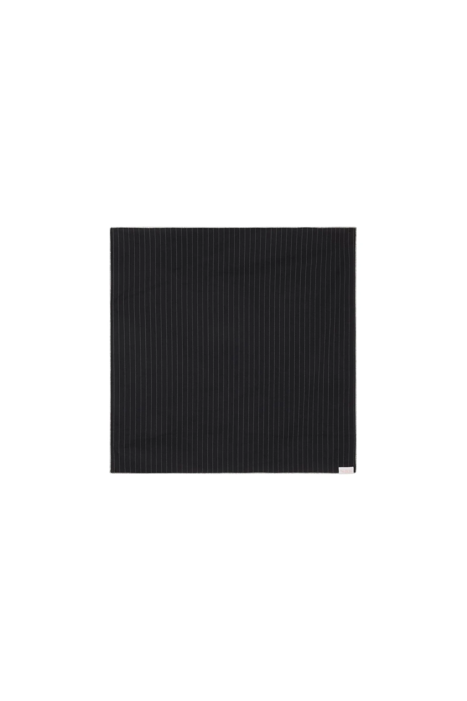 The Pinstripe Hankie