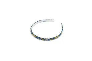 Thin Headband - Liberty Blues