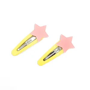 Twinkle Hair Clips