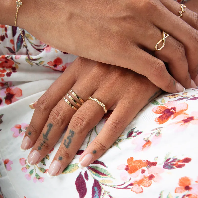 Twisted Ring