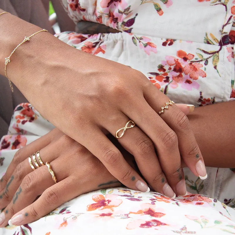 Twisted Ring