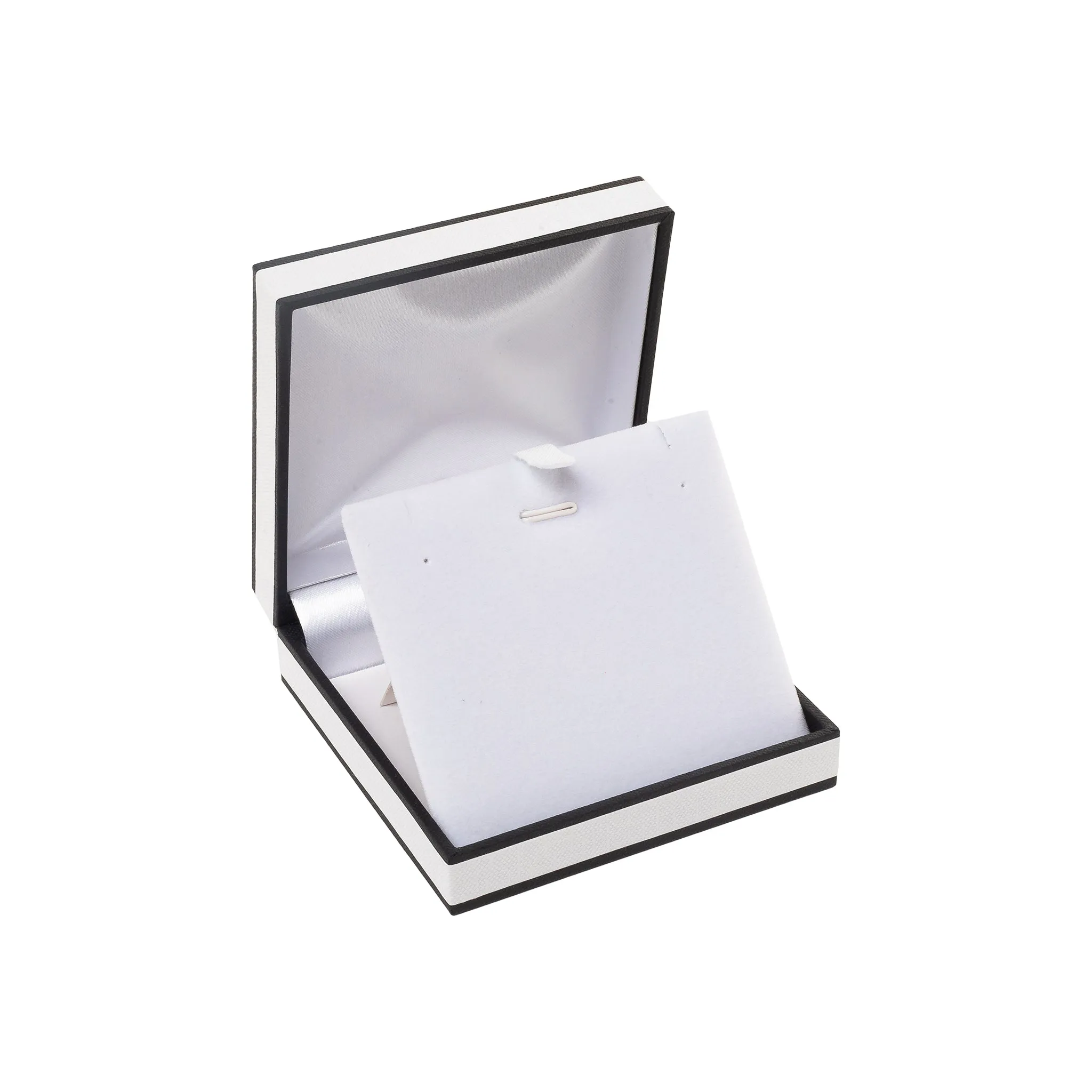 White and Black Universal Box