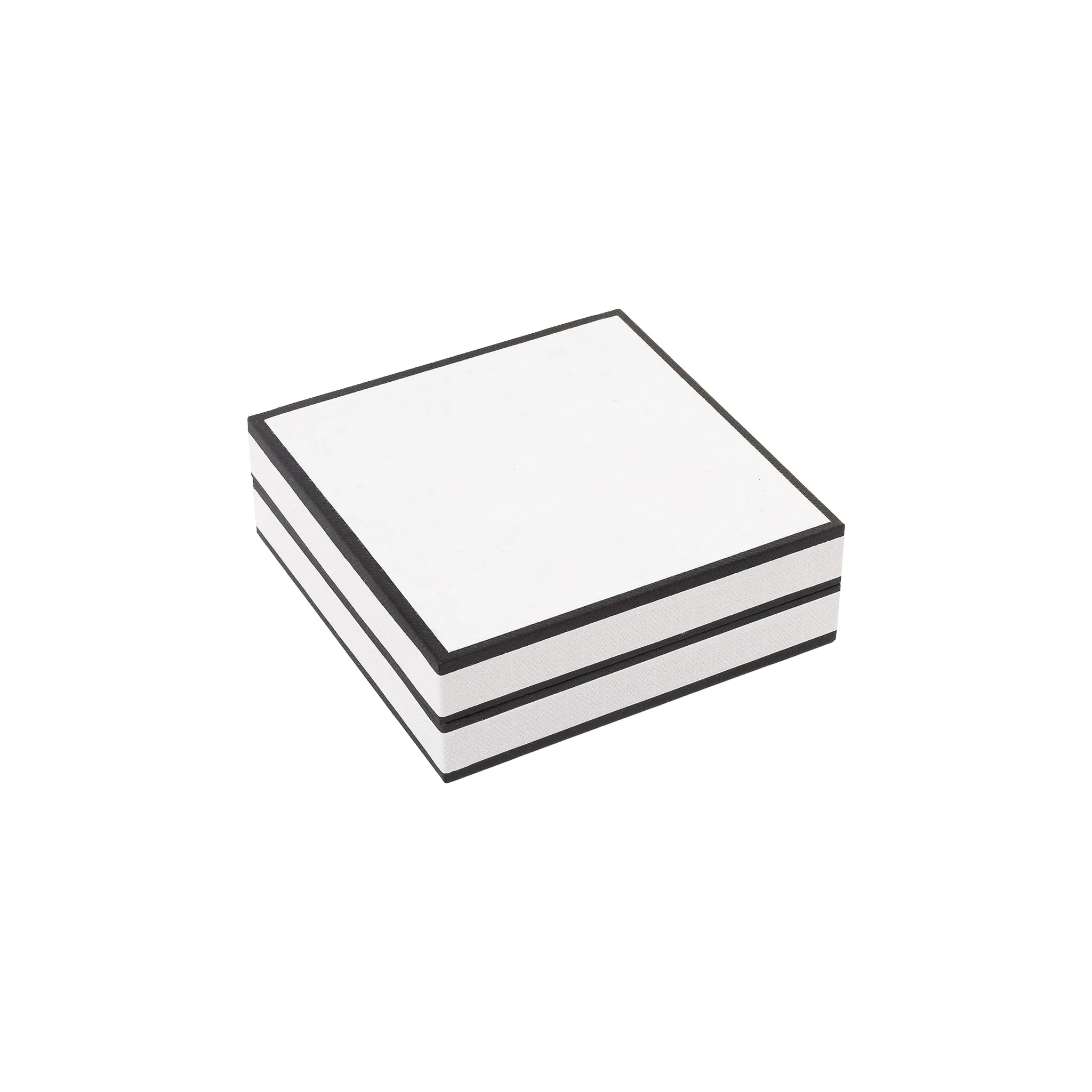 White and Black Universal Box