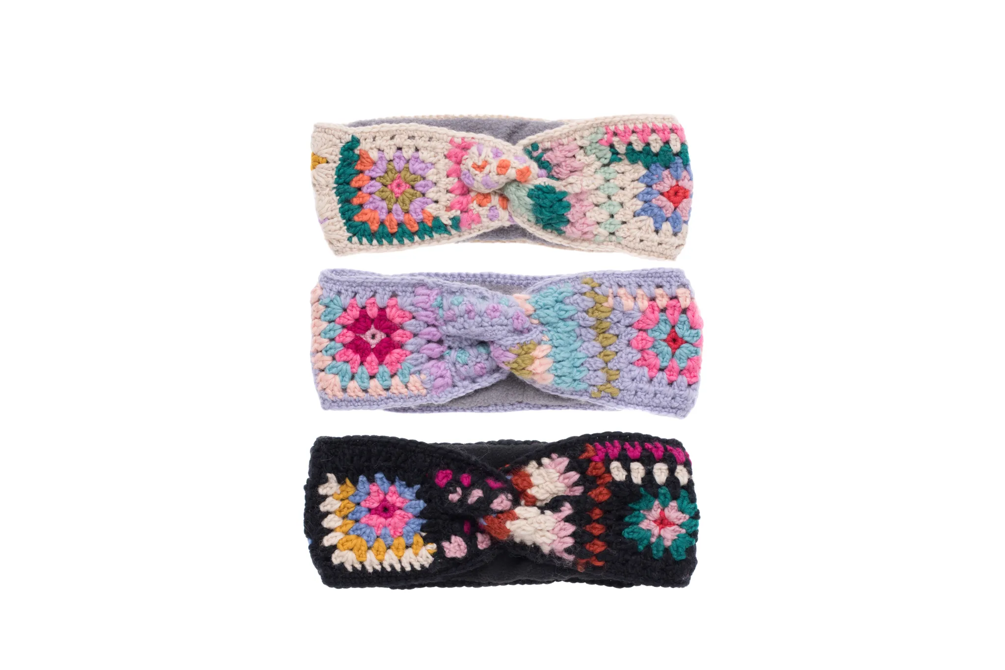 Woodstock Twist Headband